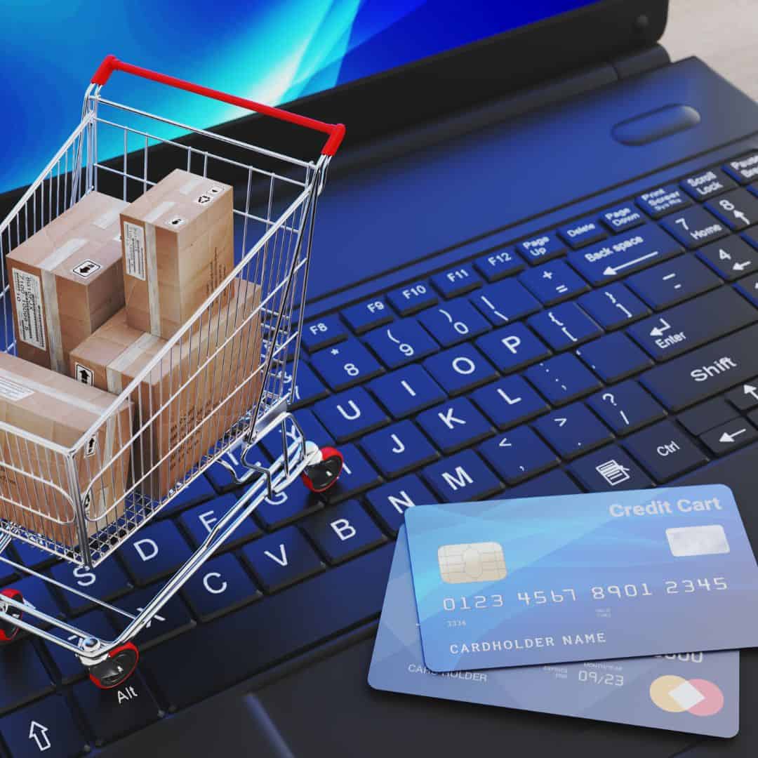 Web Design-E commerce